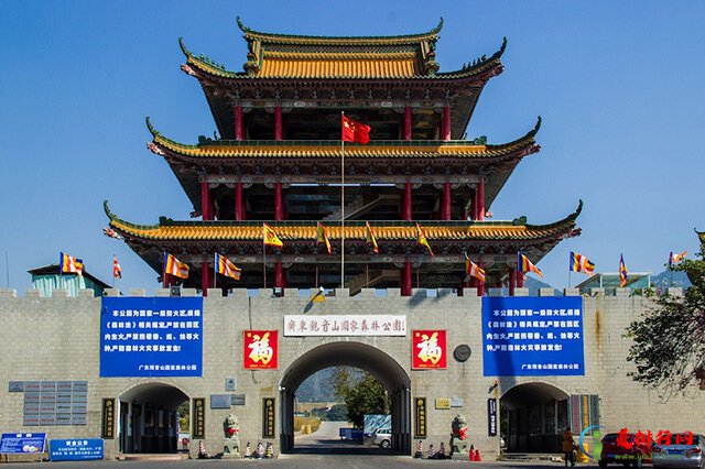 东莞国家A级景区最新名单 东莞A级景区完整名录