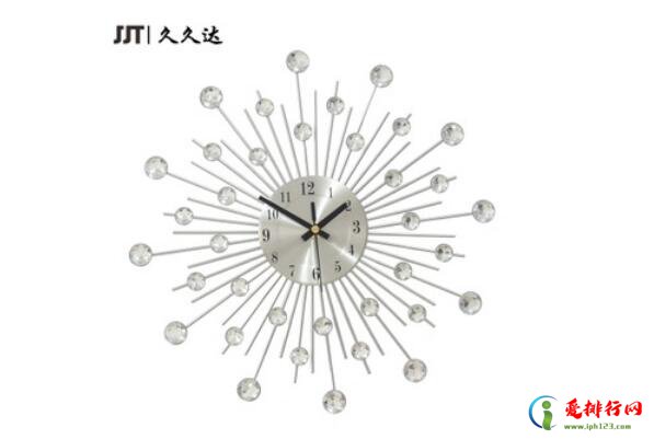 挂钟十大品牌排行榜 挂钟什么牌子的好
