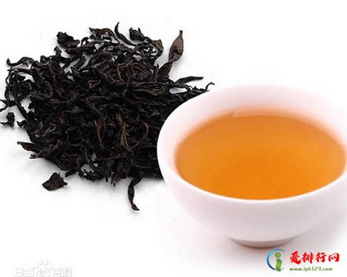 中国十大名茶排行榜 中国好茶都有那些