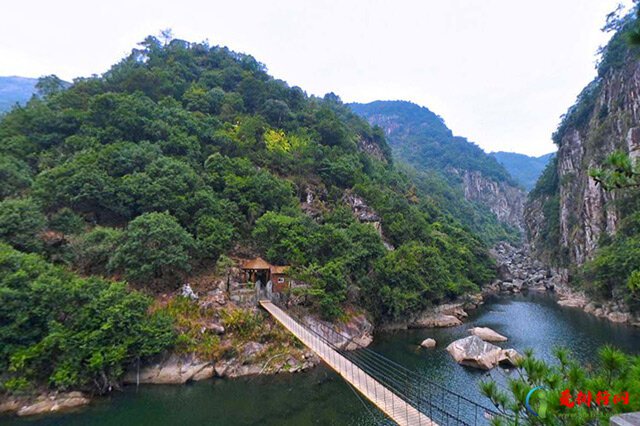 莆田旅游景点排行榜前十名 莆田十大夏季避暑旅游景点 莆田夏天适合避暑玩水