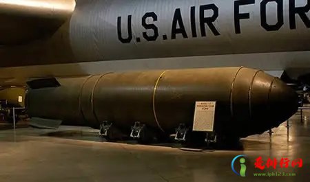 全球威力最大的十大核弹 世界十大核武器排名