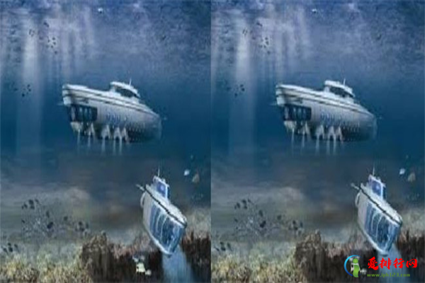 世界十大最深的海排名 全球最深的海在哪里