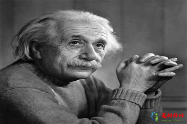最著名的五大科学家 爱因斯坦上榜，他是发明大王