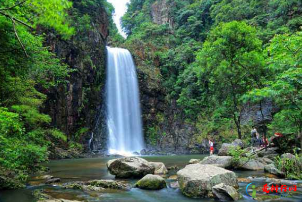 深圳十大名山排行榜 深圳十大令人瞩目的自然山峰排名