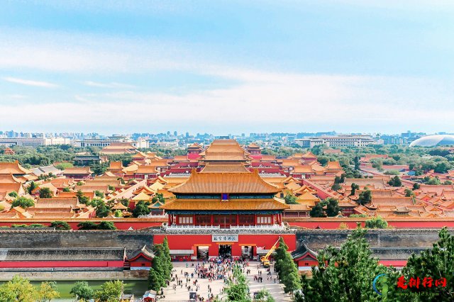 2022年10个最火的5A景区 最热门的5A级景区排名