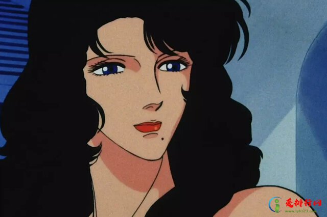 最性感的十大日本动漫美女排行榜 动漫性感美女盘点