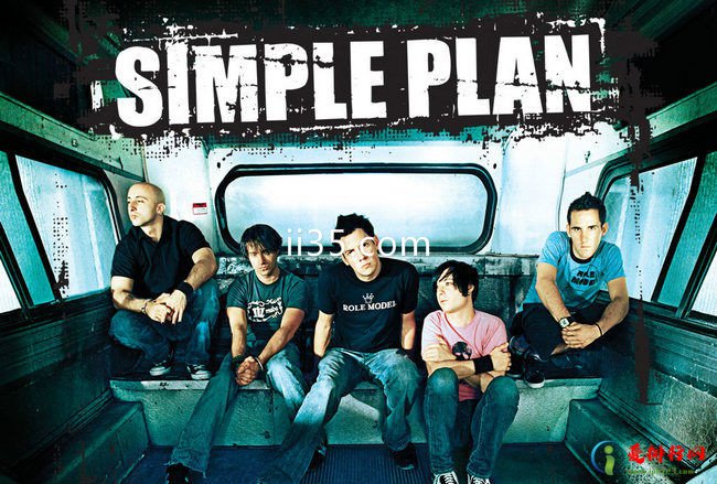 Simple Plan 世界十大朋克乐队排行榜 全球朋克乐队前十