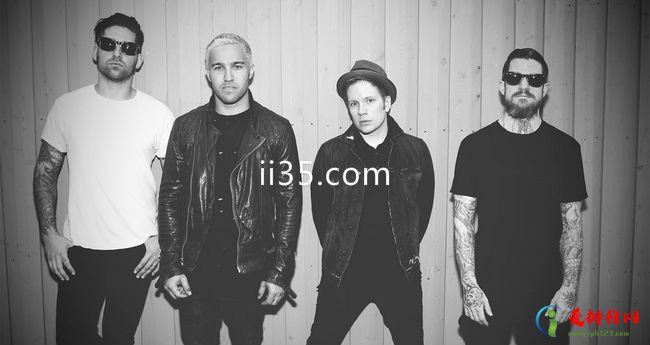 Fall Out Boy 世界十大朋克乐队排行榜 全球朋克乐队前十