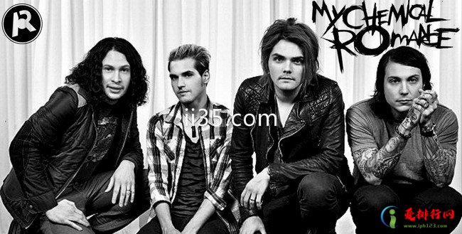 Chemical Romance 世界十大朋克乐队排行榜 全球朋克乐队前十