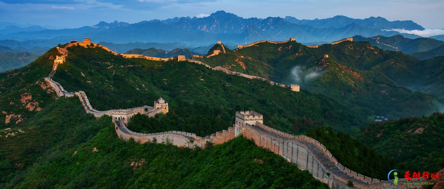 最受美国人欢迎的国内景点排名前十 美国人眼中的十大中国名胜