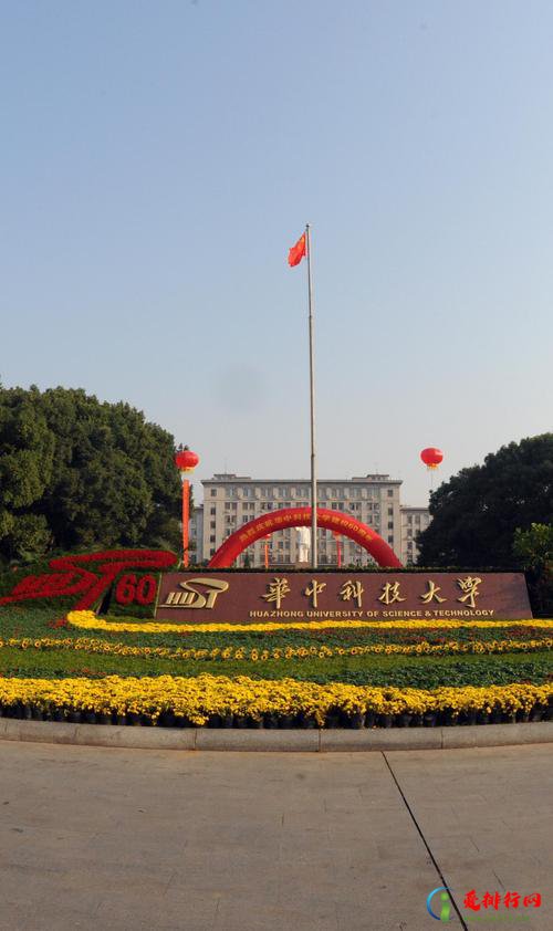 2022湖北理工类大学排名一览表 湖北省理工类大学排行榜