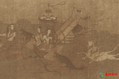 历史上的中国十大古画 《洛神赋图》居十大名画之首