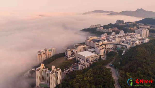 香港大学排行榜前爸(香港实力强的8所大学)