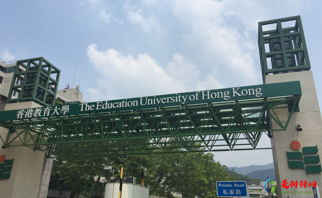 香港大学排行榜前爸(香港实力强的8所大学)