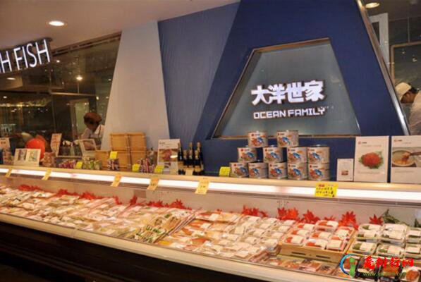 海鲜干货十大品牌排行榜 干货海鲜品牌排名前十