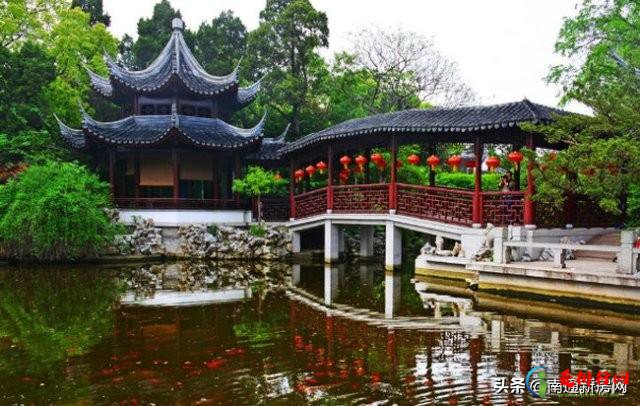 南通最值得去的十大著名景点 南通旅游景点推荐