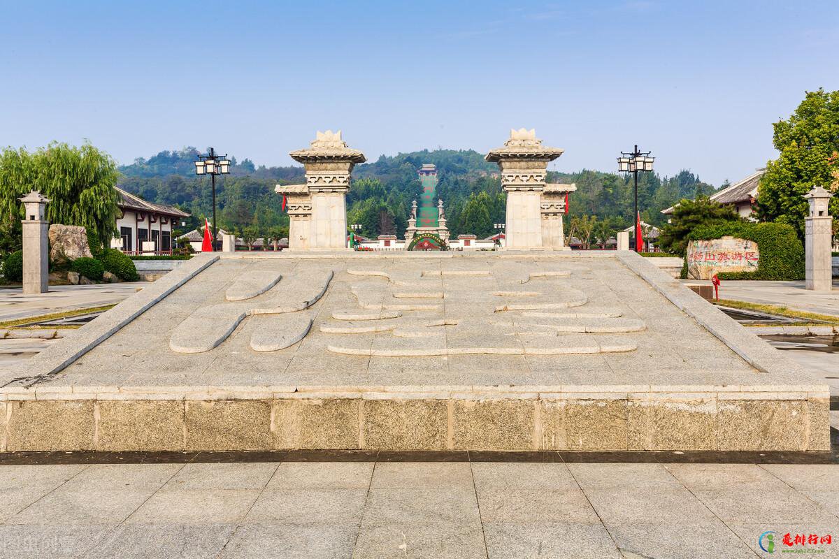 河南必玩十大景区 值得玩的15个5A级景区盘点
