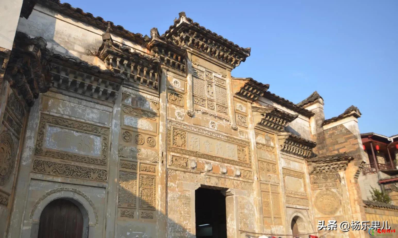 南平自驾游有哪些好玩的地方 南平旅游必去十大景点