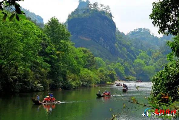 南平自驾游有哪些好玩的地方 南平旅游必去十大景点