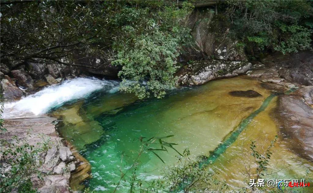 南平自驾游有哪些好玩的地方 南平旅游必去十大景点