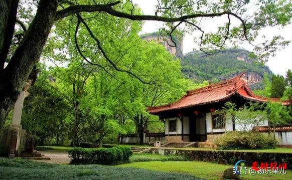 南平自驾游有哪些好玩的地方 南平旅游必去十大景点