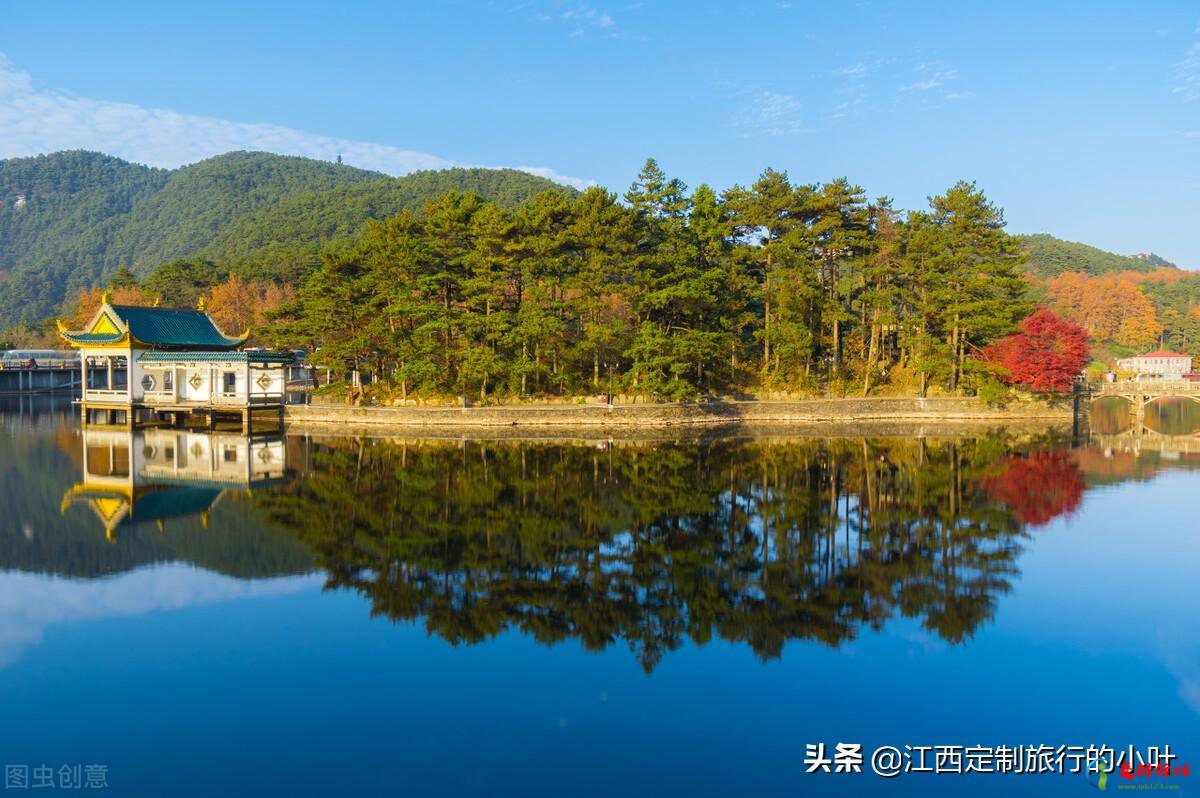 江西庐山有哪些旅游景点 盘点庐山一日游最值得去的景点