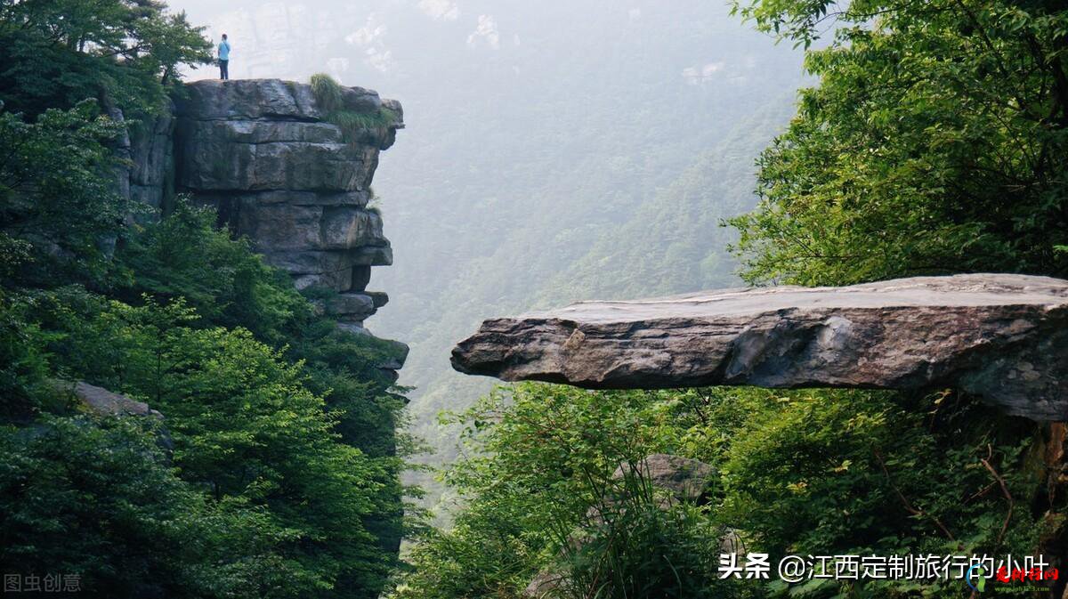 江西庐山有哪些旅游景点 盘点庐山一日游最值得去的景点