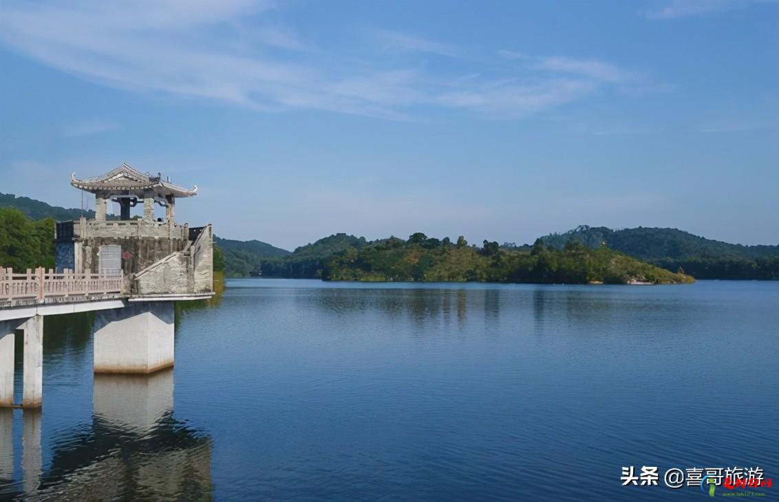 惠州旅游必去十大景点 惠州好玩的自驾旅游路线景点推荐