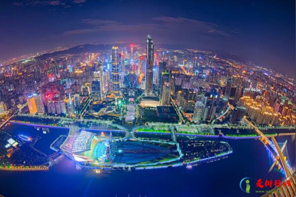 盘点中国房价排名前十城市 2023最新房价排行榜