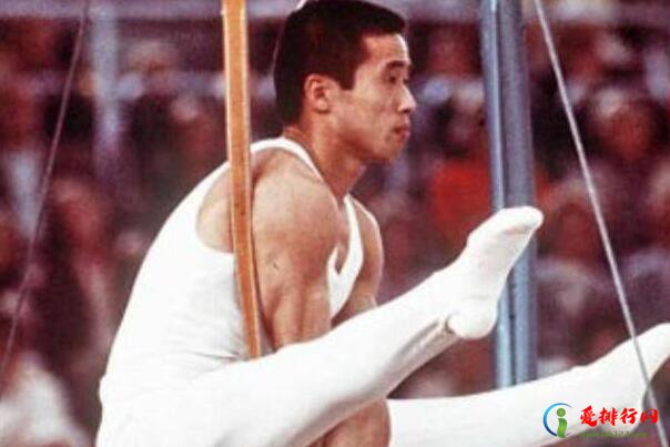 世界十大体操运动员排行榜 “体操王子”李宁榜上有名