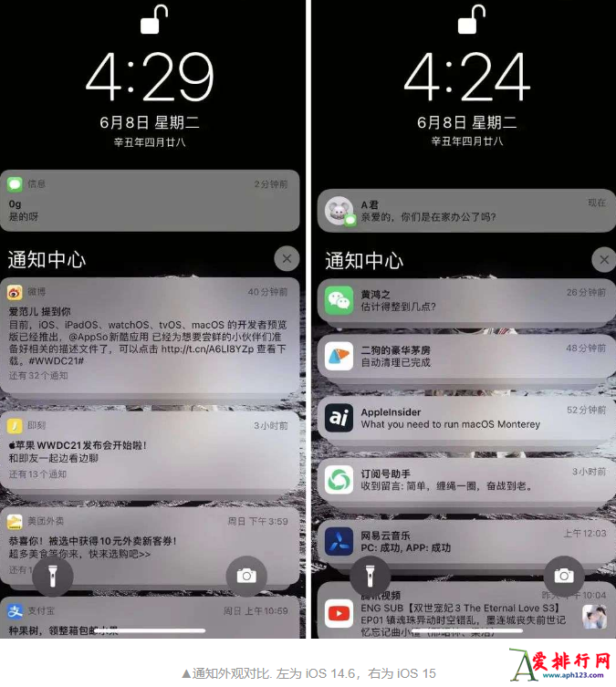 ios15新增了什么功能 ios15新增功能介绍