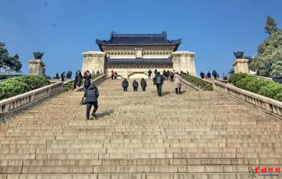 南京必去十大旅游景点排行榜 南京旅游景点推荐