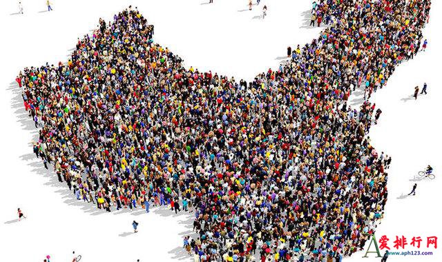 2023年中国人口统计：中国人口总人数 中国男女比例、预测
