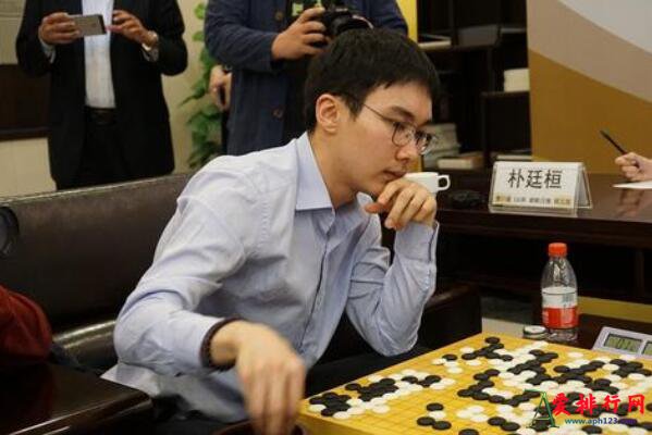 2023围棋世界排名TOP10 申真谞稳居第一 柯洁Elo等级分第六