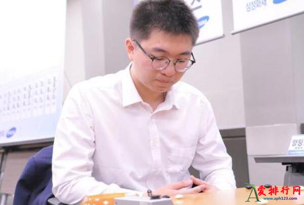 2023围棋世界排名TOP10 申真谞稳居第一 柯洁Elo等级分第六