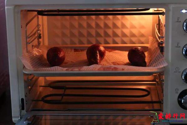 用烤箱烤红薯温度和时间应该控制在多少