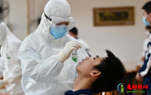 核酸为什么要三天二检 核酸检测为什么十个人一组 核酸为什么要三天二检 核酸检测为什么十个人一