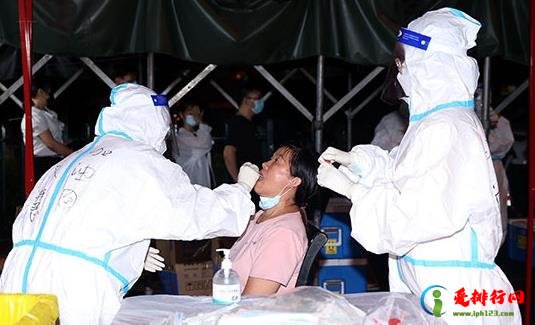 扬州危重型打疫苗了吗 扬州要做几次核酸才结束 扬州危重型打疫苗了吗 扬州要做几次核酸才结束