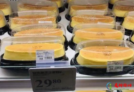 山姆会员店蛋糕多少钱一个?山姆的蛋糕能放一宿吗? 山姆会员店蛋糕多少钱一个?山姆的蛋糕能放一
