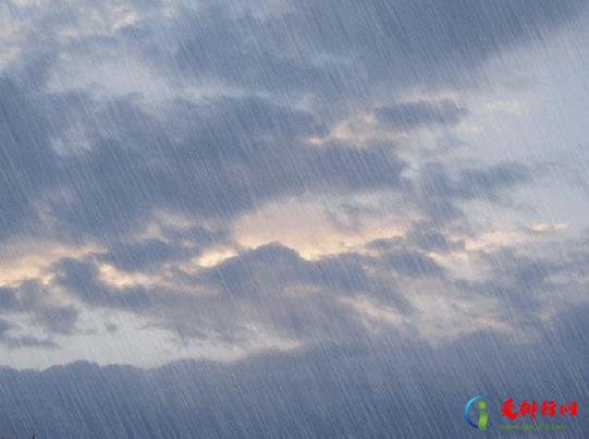 夏天降雨多就说明冬天会提前吗？夏天下雨多冬