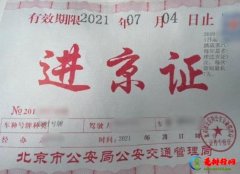 进京证是不是当天办当天用？进京证年底会清零吗？