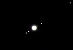 五星连珠多少年一次？下一次五星连珠是什么时