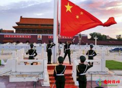 去北京看升国旗从哪个门进？北京看升国旗在哪个地铁站下车