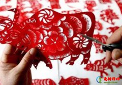 中国民间十大传统艺术排名,中国剪纸有群众基础、年画吉祥喜庆