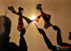 陕西十大传统手工艺品,皮影戏源远流长、陕北剪纸粗犷大气