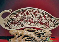 浙江十大特色工艺品排名,东阳木雕格调高雅、乐清黄杨木雕形象生动