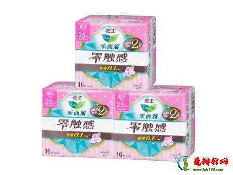十大卫生巾品牌排名，苏菲卫生巾质量优质、护舒宝卫生巾使用感好