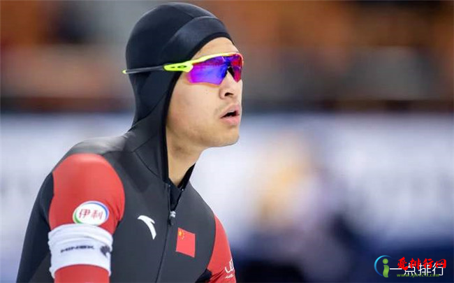 中国速滑首夺金牌 宁忠岩打破中国速滑新纪录