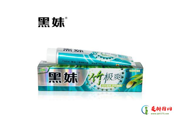 中国十大牙膏品牌排行榜,国内牙膏什么牌子好