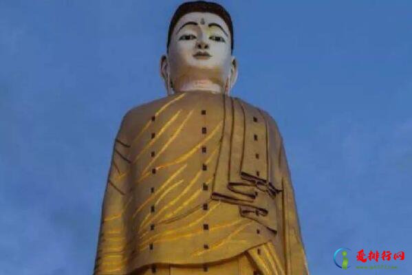 世界十大最高佛像排名 世界最高的十大佛像